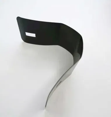 Stainless Steel Bending Metal Sheet Stamping Leaf Spring