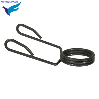 Double Torsion Spring for Agricultural Machine on Sale