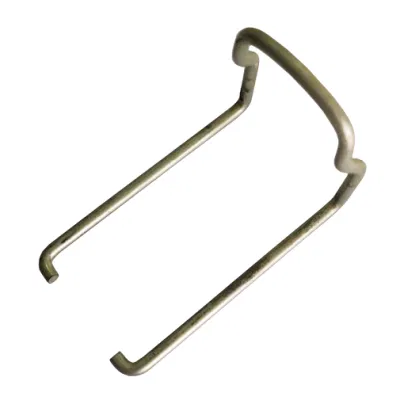 High Strength Stainless Steel Formed Metal Craft Wire Bending Stainless Steel Wire Forming Springs