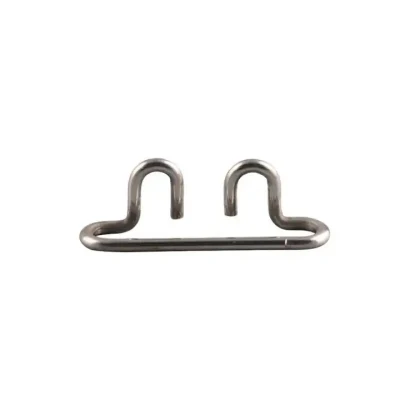 Spring Customized Wire Forming Bending Heart Shaped Metal Steel Craft Spring