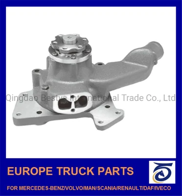 Water Pump for Automotive Truck Spare Parts Factory