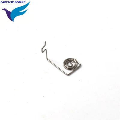 Stainless Steel Battery Coil Spring High Quality