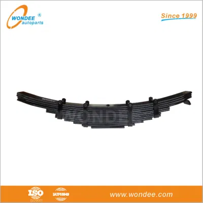 Shacman F3000 Leaf Spring Dz9100529008
