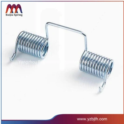 Double Small Torsion Spring Spiral Torsion Spring Overhead Door Roll up Door Torsion Springs Flat Torquemaster Springs Menards Tilt Door Springs