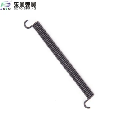 OEM Manufacturer 5 Inches Carbon Steel Pull Spring with Special Ends