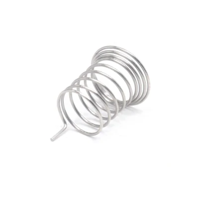 Hot Sale Top Quality PCB Touch Button Spring Customized Stainless Steel Compression Electrical Touch Button Switch Spring