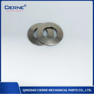 Customized High Quality DIN2093 Belleville Spring Washer Stainless Steel 304 Disc Spring
