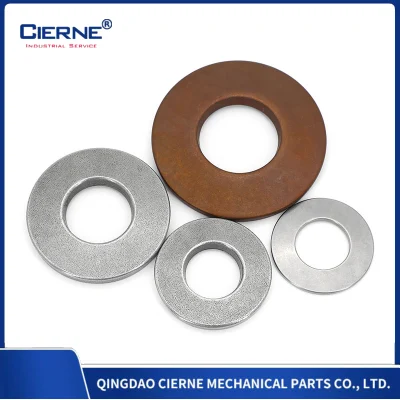 Customized High Quality DIN2093 Belleville Spring Washer Stainless Steel 304 Disc Spring