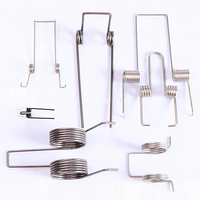 Custom Stainless Steel Die Spring Furniture Small Twist Spring Garage Door Torsion Springs
