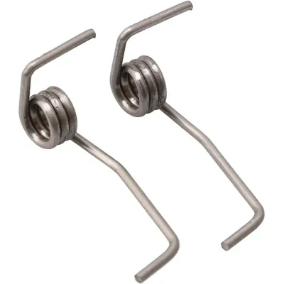 High Quality Stainless Steel Spring Precision Small Torsion Spring Coil Springs for Door Hinge