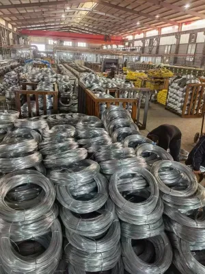 High Tensile Strength Galvanized Stainless Steel Wire/Flat Wire for Carton Box /Book Stitching Wire