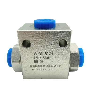 Reliable Hydraulic Breaker Pipe PC200 PC360 Back Low Pressure Valve Spare Valve Control Valve Relief Valve