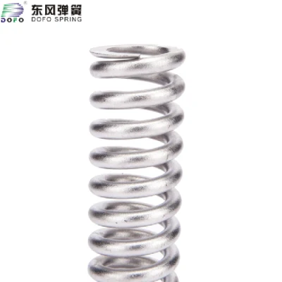 New 6&quot; Stainless Steel Swivel Tire Gate Wheel Gate Caster Suspension Spring