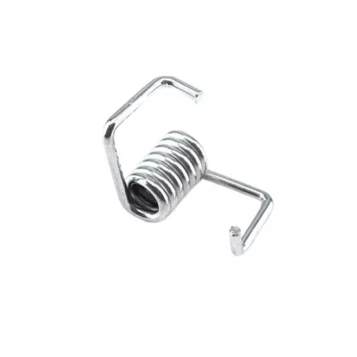 Custom Galvanized Stainless Steel 304 Timing Belts Locking Torsion Spring for 3D Printer Spring