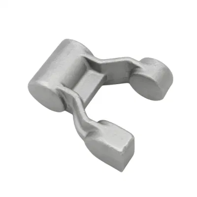 High Strength Alloy Steel Forged Rear Spring