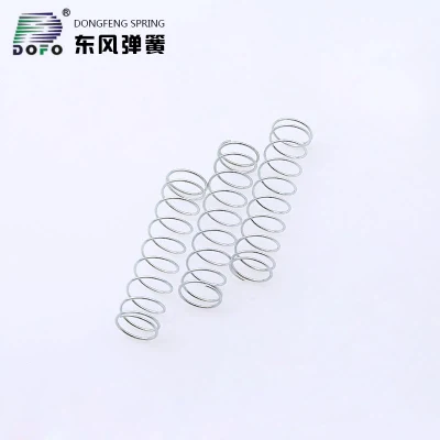 Trivalent Zinc Coating Carbon Steel Compression Hinge Spring