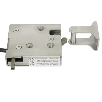 Stainless Steel Electronic Cabinet Lock with Reporting for Electronic Lockers