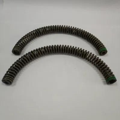 Arc Spring Clutch