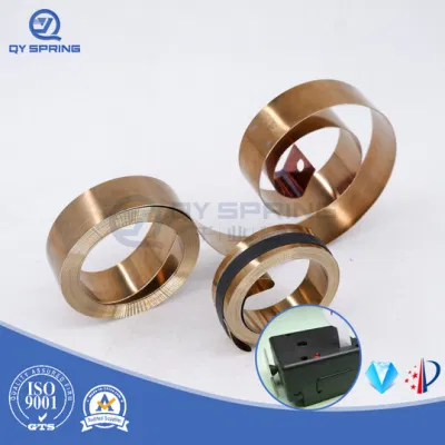 Qianye Power Spring for Mall Burglar Alarms