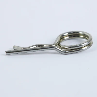 Factory Direct Supply Downlight Spring Lamp Buckle 304 306 Stainless Steel Special-Shaped Torsion Spring