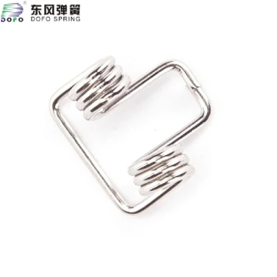 Stainless Steel 304 Nickel LED Can Downlight Torsion Springs