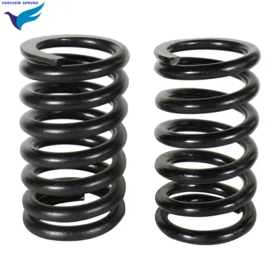 High Quality Helical Large Tension Coil Spring for Car