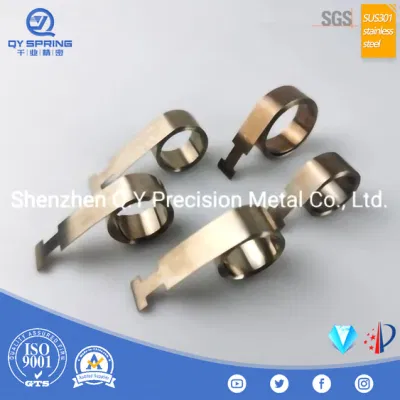 Constant Force Spring for Electric Fan Lifting Spring