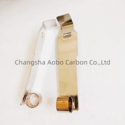 Stainless Steel Constant Force Spring for Carbon Brush with Holder