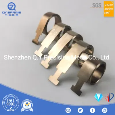 Constant Force Spring for Electric Fan Lifting Spring