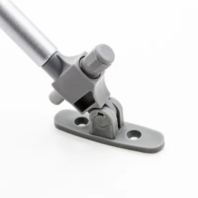Hot Sale 10 Inch Silver Color Soft Close Gas Pump Gas Spring Lifter