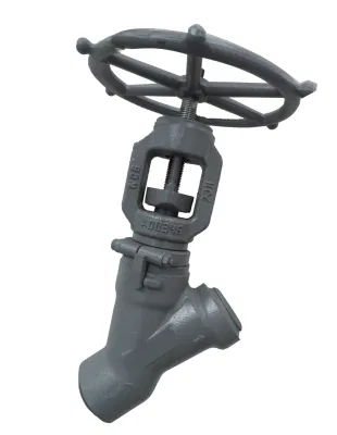 4 Inch Air Factory Cheap Price Spring Return Wcb Manual Drain Valve