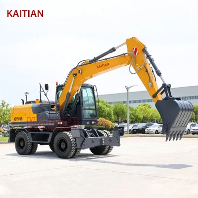 Forest Excavator Loader Small Log Grapple Loader Small Excavator Loader