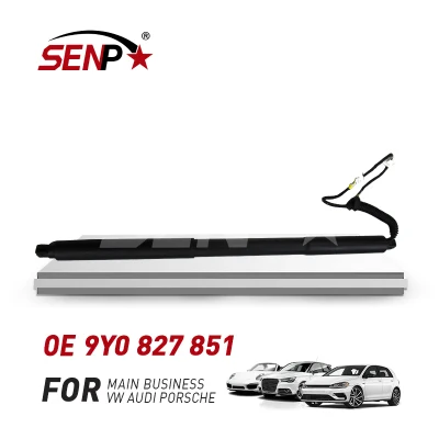 Senp High Quality Suspension Spare Parts OEM 9y0 827 851A Trunk Gas Spring for Porsche Panamera 2010-2016 Hot Sale Electric Hatch Strut 9y0827851A