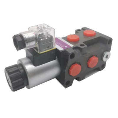 Reliable Hydraulic Breaker Pipe PC200 PC360 Back Low Pressure Valve Spare Valve Control Valve Relief Valve