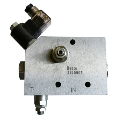 Reliable Hydraulic Breaker Pipe PC200 PC360 Back Low Pressure Valve Spare Valve Control Valve Relief Valve