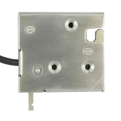 Stainless Steel Electronic Cabinet Lock with Reporting for Electronic Lockers