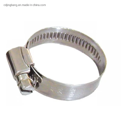 Heavy Duty Zinc Plated Metal British American German Type Stainless Steel Quick Release Brake Spring Hydraulic Heavy Duty PVC Pipes Hydraulic Hose Clamp