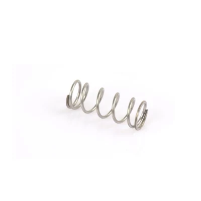 Customized Galvanized Steel Wire Metal Small Ballpoint Pen Compression Spring