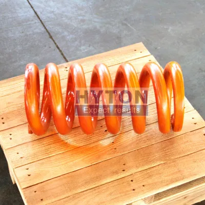 Compression Spring Jaw Crusher Spare Parts Cj613 for Stone Mining Machine