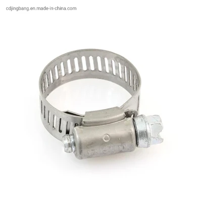 Heavy Duty Zinc Plated Metal British American German Type Stainless Steel Quick Release Brake Spring Hydraulic Heavy Duty PVC Pipes Hydraulic Hose Clamp