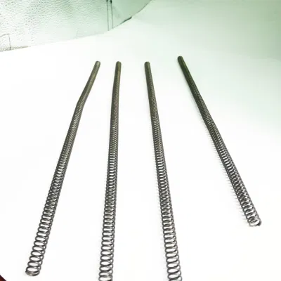 Stainless Steel Beryllium Copper Compression Spring