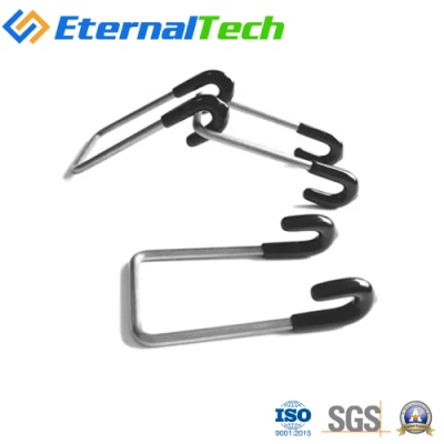 Custom Furniture Metal Stainless Steel 304 Torsion Spring Clips for Recessed Lighting