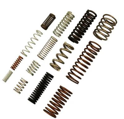 Factory Direct Sales Custom Stainless Steel Helical Coil Compression Spring
