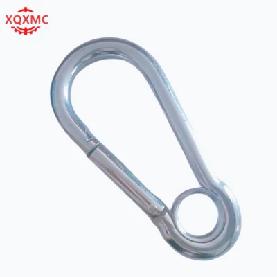 Rigging DIN 5299A Type Snap Hook Spring Hook Carabiner Hooks