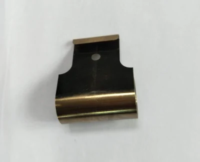 Stainless Steel Bending Metal Sheet Stamping Leaf Spring