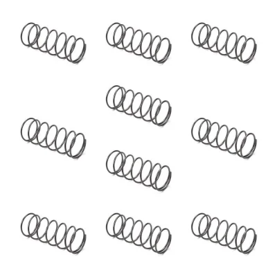 OEM Custom Wholesale Stainless Steel 15mm Od Compression Spring Ballpoint Pen Coil Compression Spring