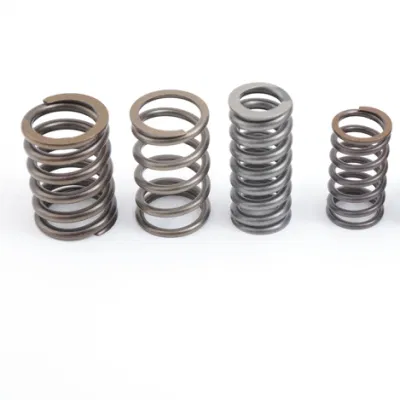 for Stamping Presses Sensitive Instrumentation Open Close Squared Ground Ends Compression Spring