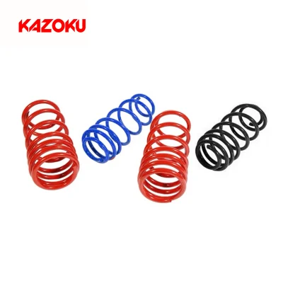 Wholesale Price Spare Car Parts Shock Absorber Coil Spring Spirals with High Quality