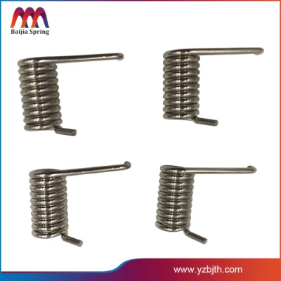 Double Small Torsion Spring Spiral Torsion Spring Overhead Door Roll up Door Torsion Springs Flat Torquemaster Springs Menards Tilt Door Springs