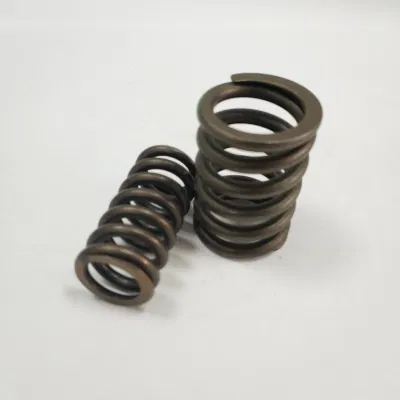 Customized Coil Compression Helical Valve Spring for Car Engine Motor